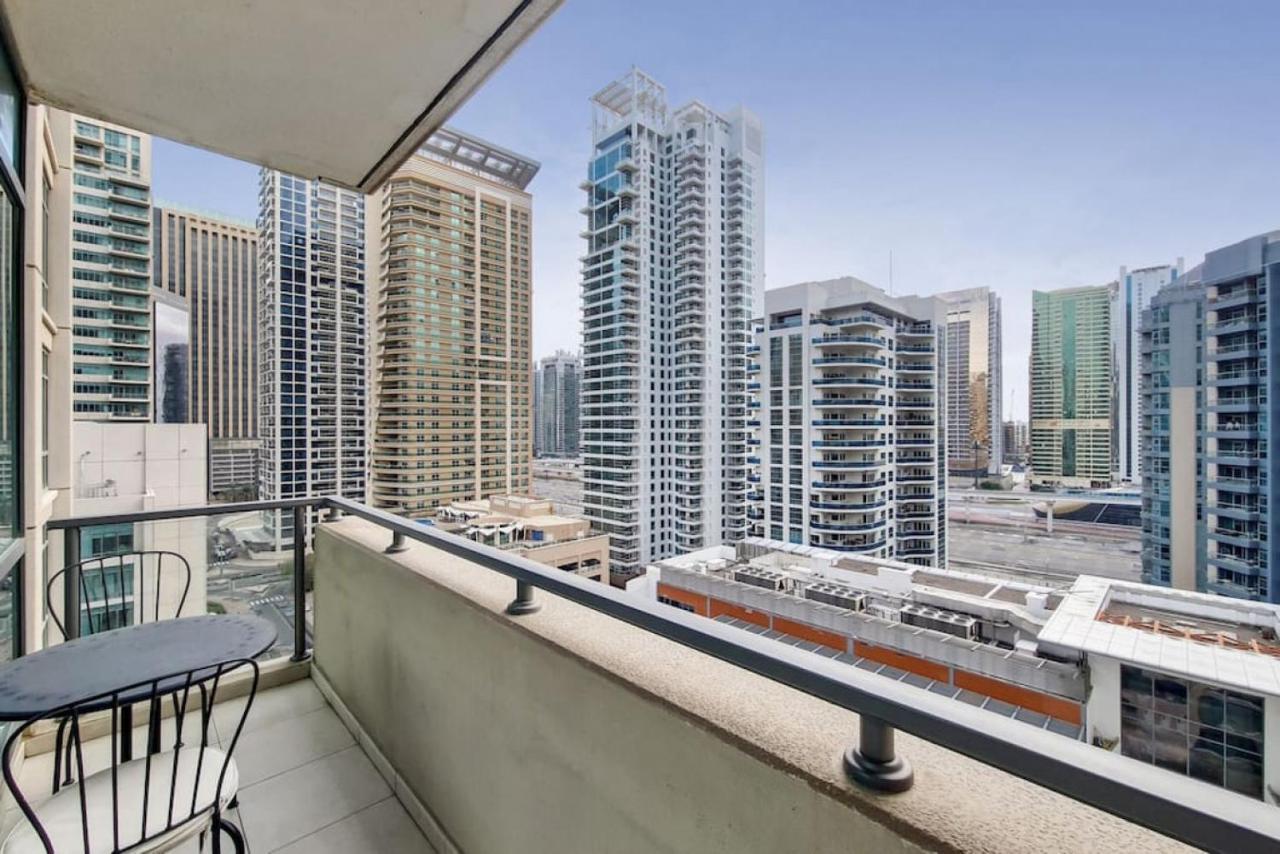 Al Majara 2, Dubai Marina - Tranquil One Bedroom Экстерьер фото