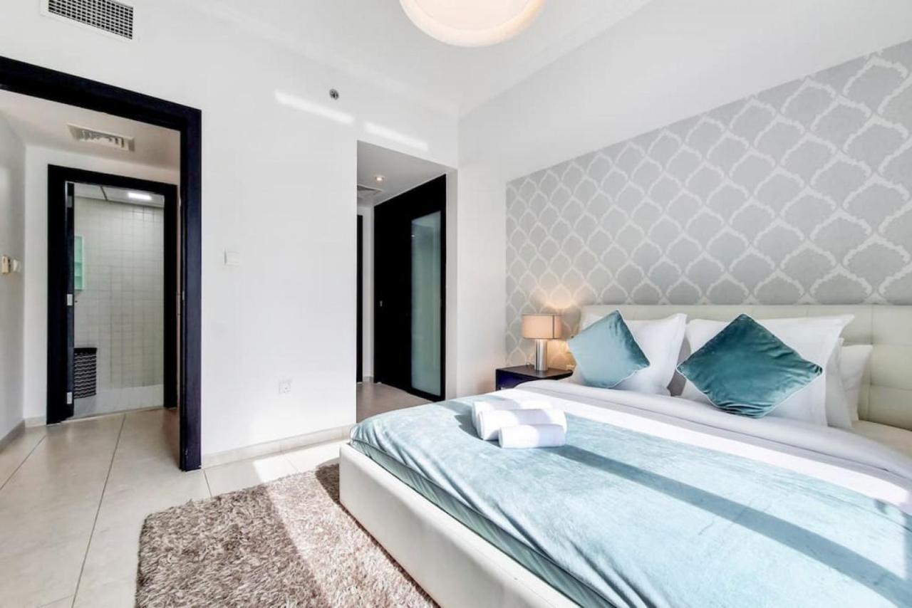 Al Majara 2, Dubai Marina - Tranquil One Bedroom Экстерьер фото