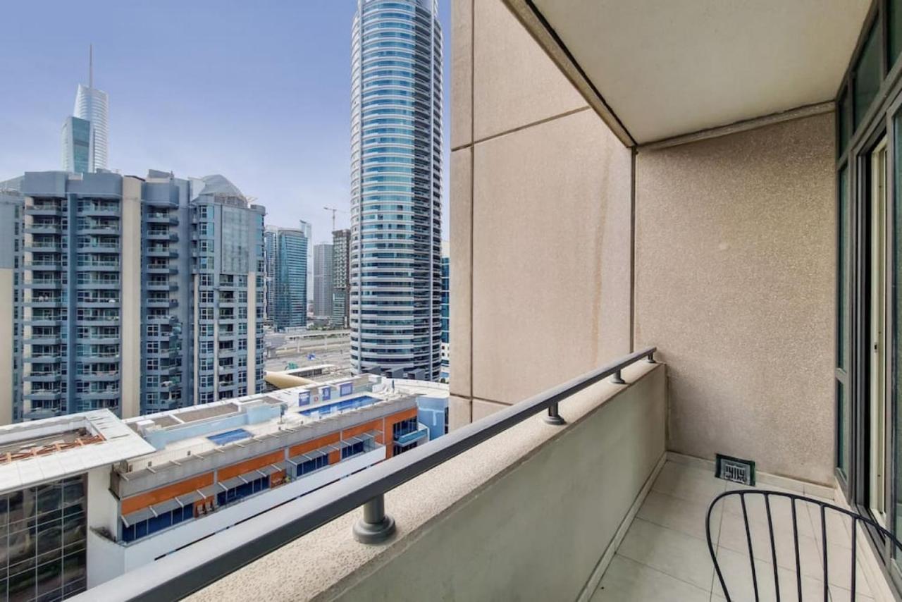 Al Majara 2, Dubai Marina - Tranquil One Bedroom Экстерьер фото