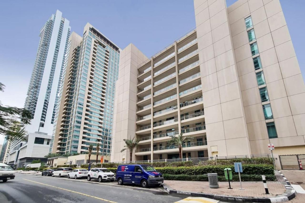 Al Majara 2, Dubai Marina - Tranquil One Bedroom Экстерьер фото